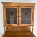 Glass dresser, 1930s