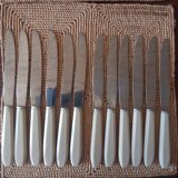 Vintage Apollonox table knives