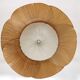 Hana I Chandelier, Uchiwa Series By Ingo Maurer For Design M, Germany, 1970s