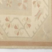 Vintage Anatolian Handknotted Rug