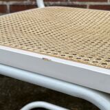 Cesca design chair b32 model in white