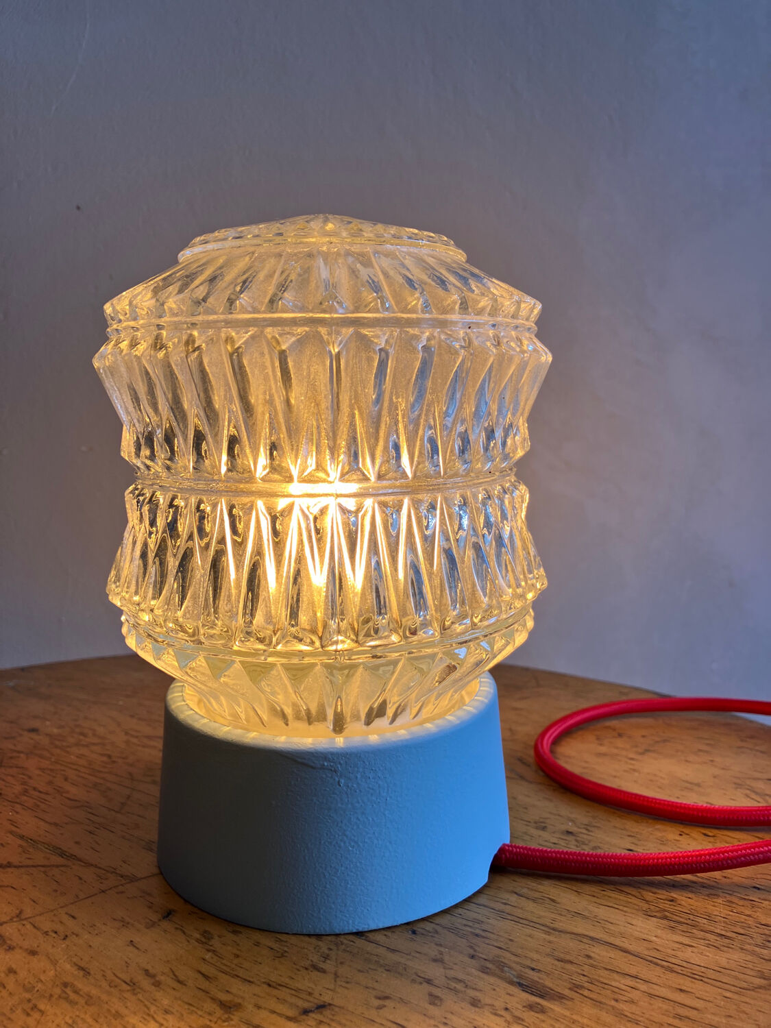 Vintage table lamp