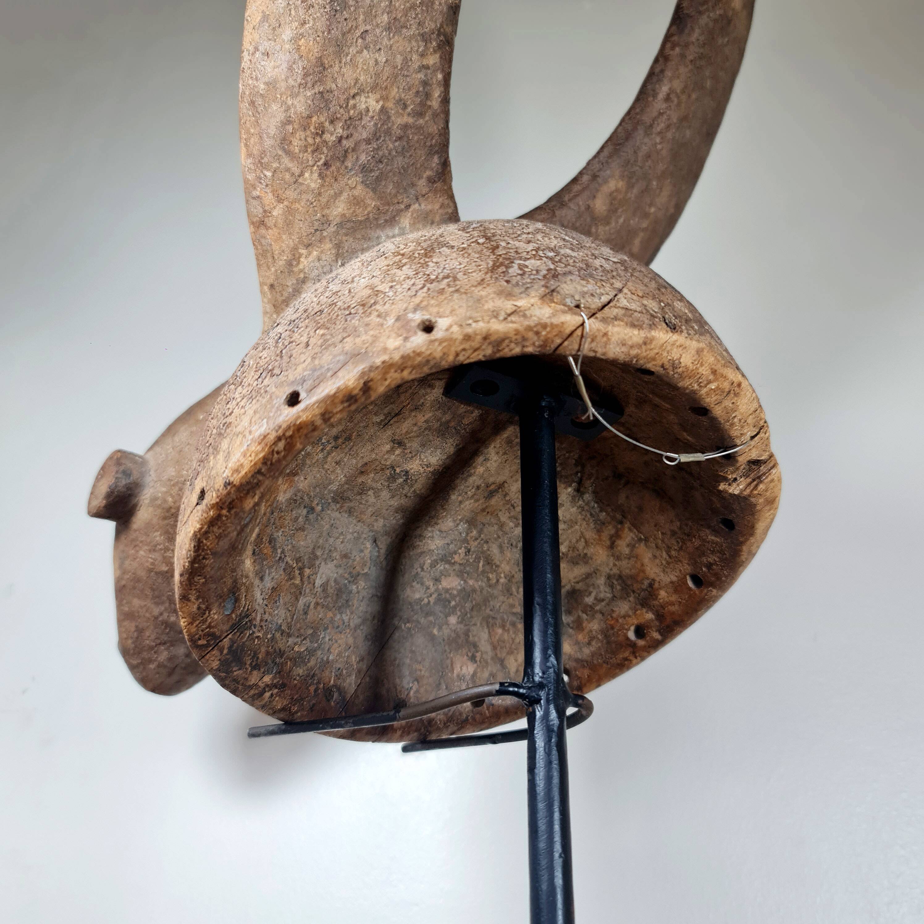 Agricultural Mask Mangam male - Mama / Kantana - Nigeria