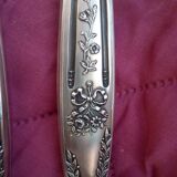 Silver-filled carving service
