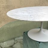 Coffee table design Eero Saarinen, knoll  1960