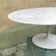 Table basse design Eero Saarinen édition Knoll 1960