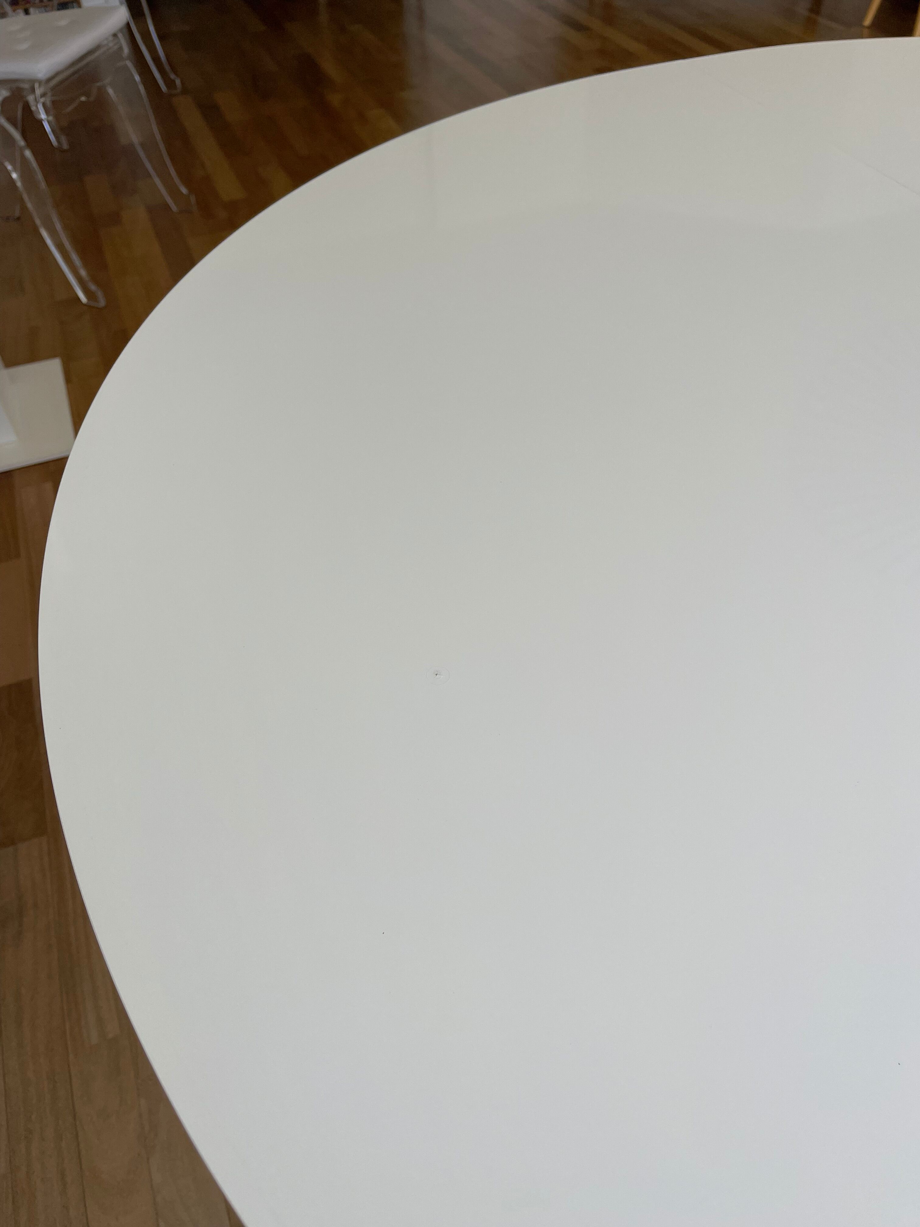 Table Cinna Roset line of Hyannis Port.