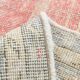 7x10 Soft Red & Beige Persian Area Rug, 207x310Cm