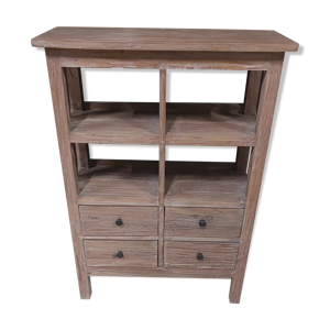 meuble d'appoint en teck