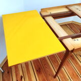 Extendable Table, Tatra Nabytok, Czechoslovakia, 1960s