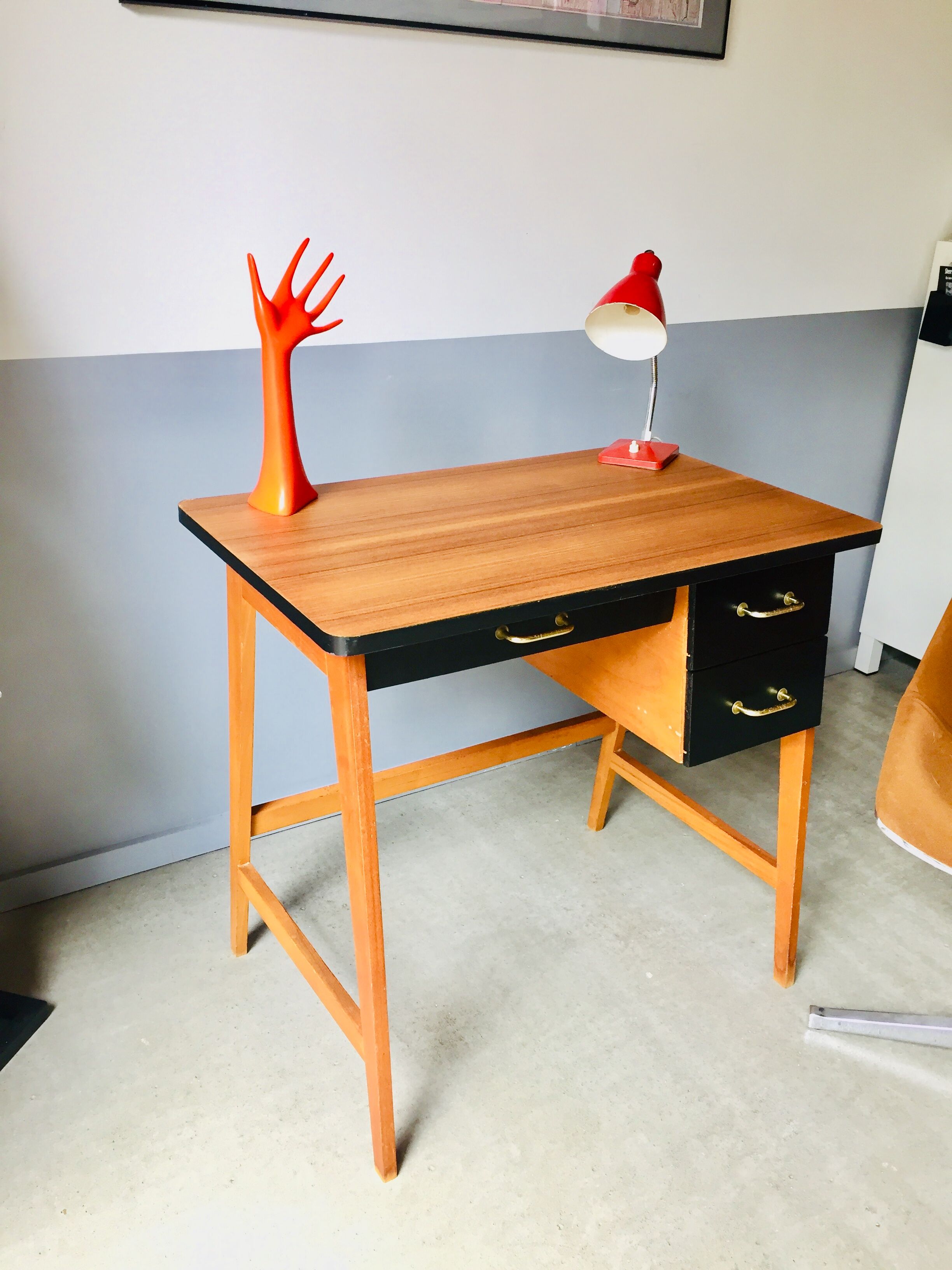 Vintage desk