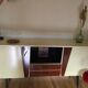 Enfilade vintage bois et formica