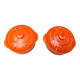 Le Creuset salt and pepper shakers