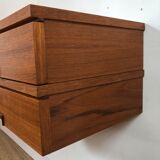 Pair of bedside tables