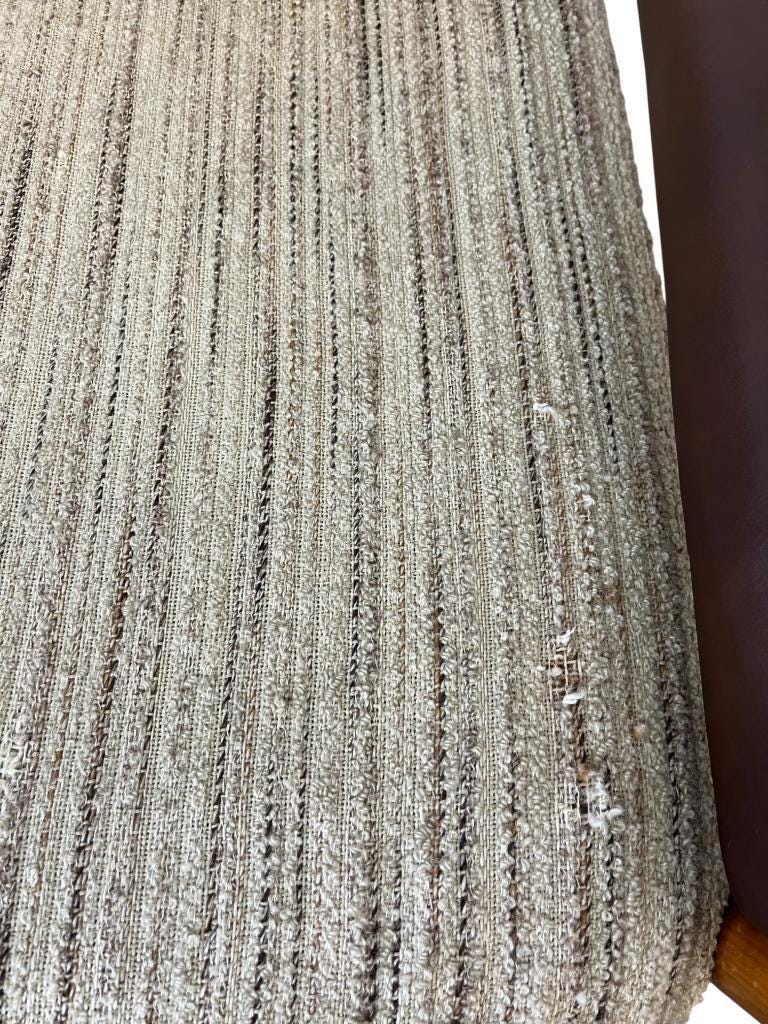 Fauteuil vintage / fauteuil / fauteuil avec accoudoirs