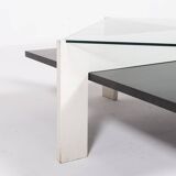 Table basse architecturale d'Alvin Lustig