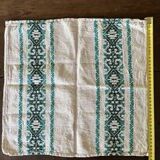 70's Table Napkins - Cotton and Linen