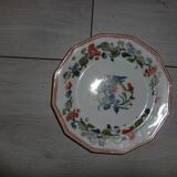 Set of 9 small dessert plates from the 50s