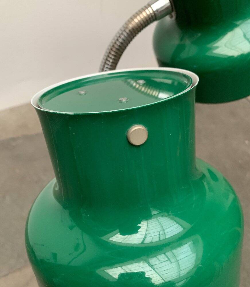 Mid-Century Swedish double floor lamp Bumling by Anders Pehrson for Ateljé Lyktan, 1960s