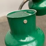 Mid-Century Swedish double floor lamp Bumling by Anders Pehrson for Ateljé Lyktan, 1960s