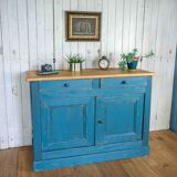 Restored Parisian buffet