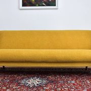 Folding sofa, daybed, sofa bed, chaise longue, 1960s