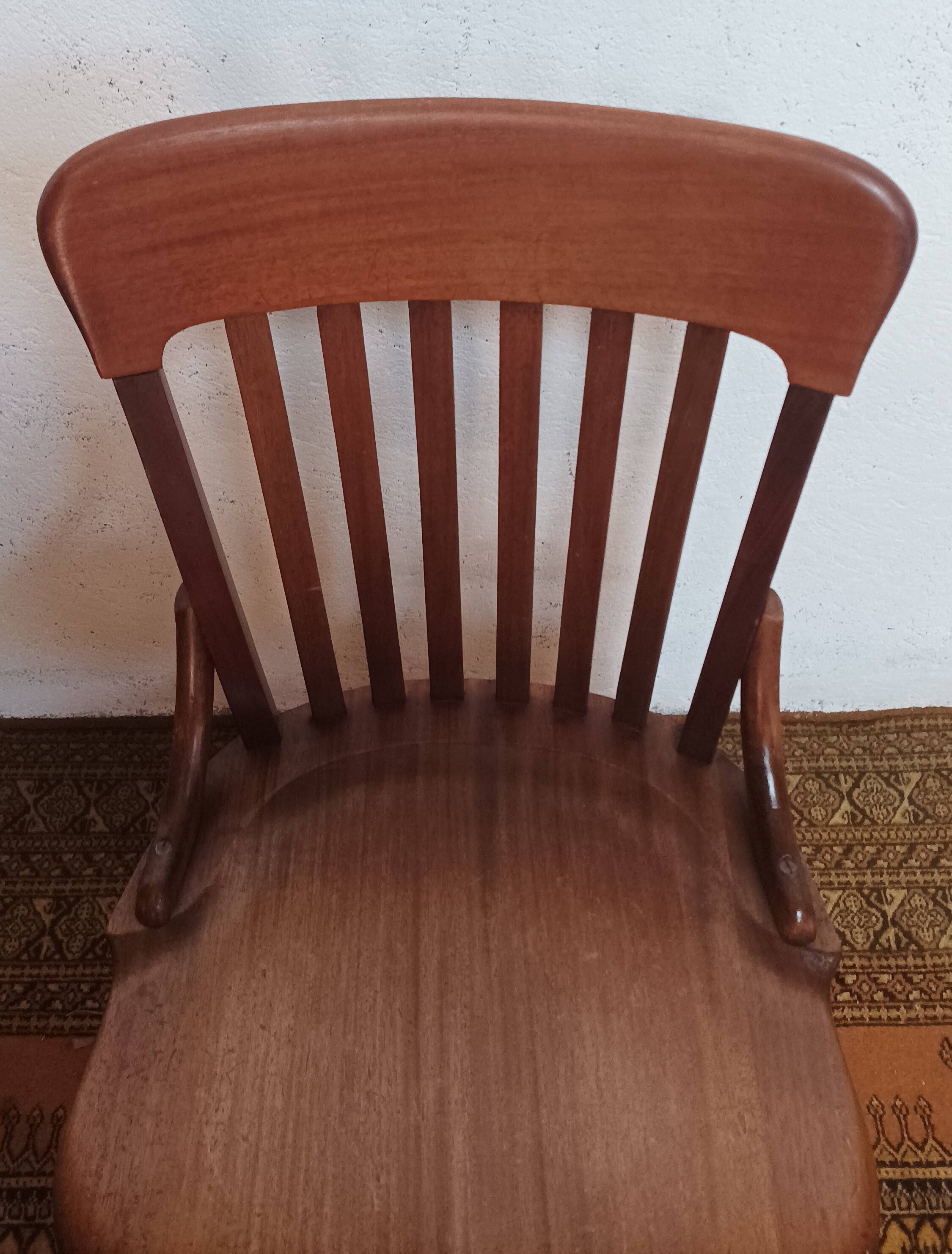 Vintage Cosmos house chair