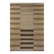 Vintage Turkish kilim handwoven 238x336 cm