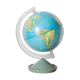 Terrestrial globe 25 cm