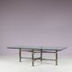 1990s Brutalist style coffee table from Italy