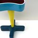 Ceramic vase by Karim Rashid for Bitossi no. 24/349