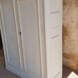 Antique wardrobe
