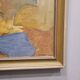 Huile sur toile “Composition abstraite”, Yves Frangeul, 1964 - France