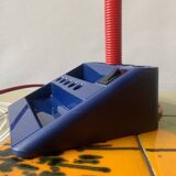 Vintage Memphis Style Multicolor Desk Lamp - Massive Model 12938