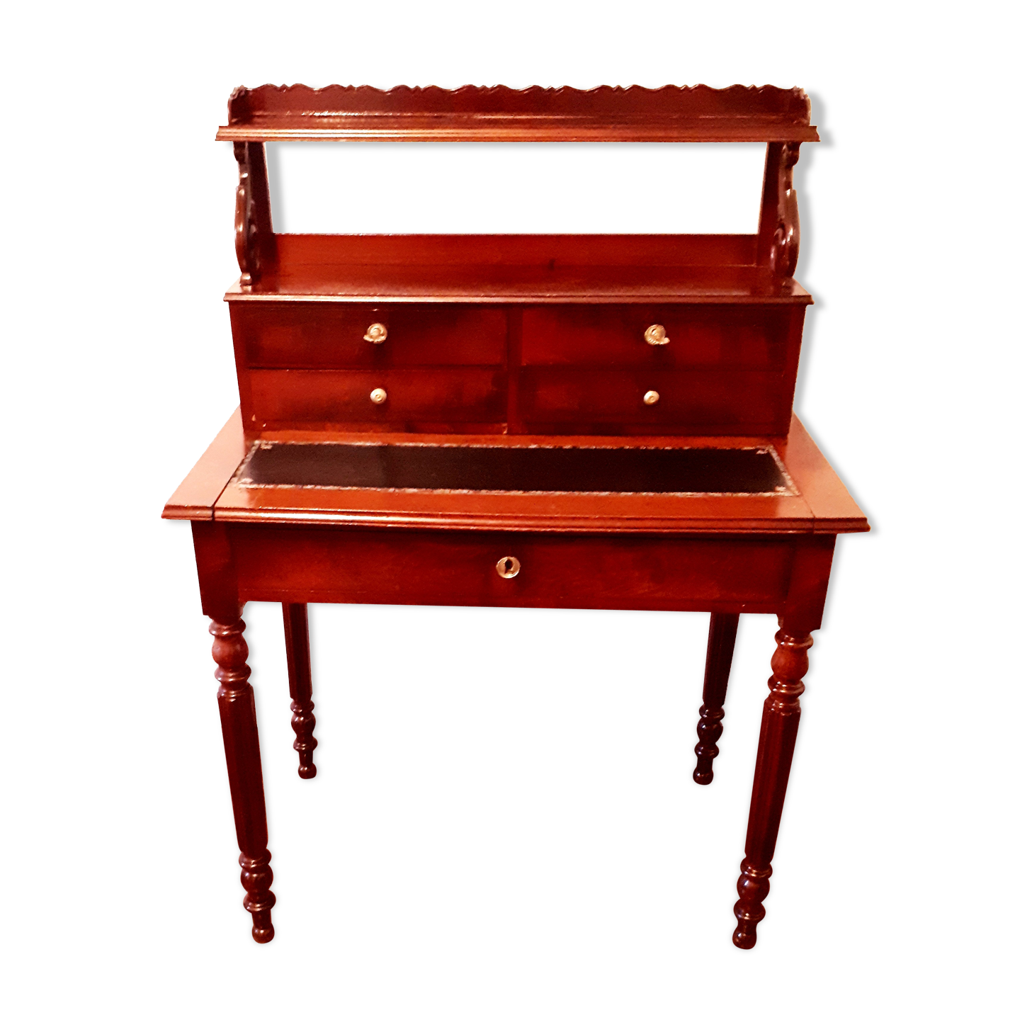 Napoleon III tiered office