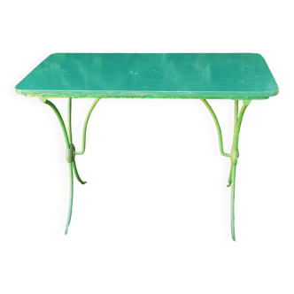 "Vintage 50s" garden table