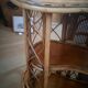 Rattan bar
