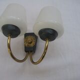 Pair of 60s wall sconces