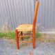 6 brutalist chairs