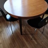 Scandinavian teak table