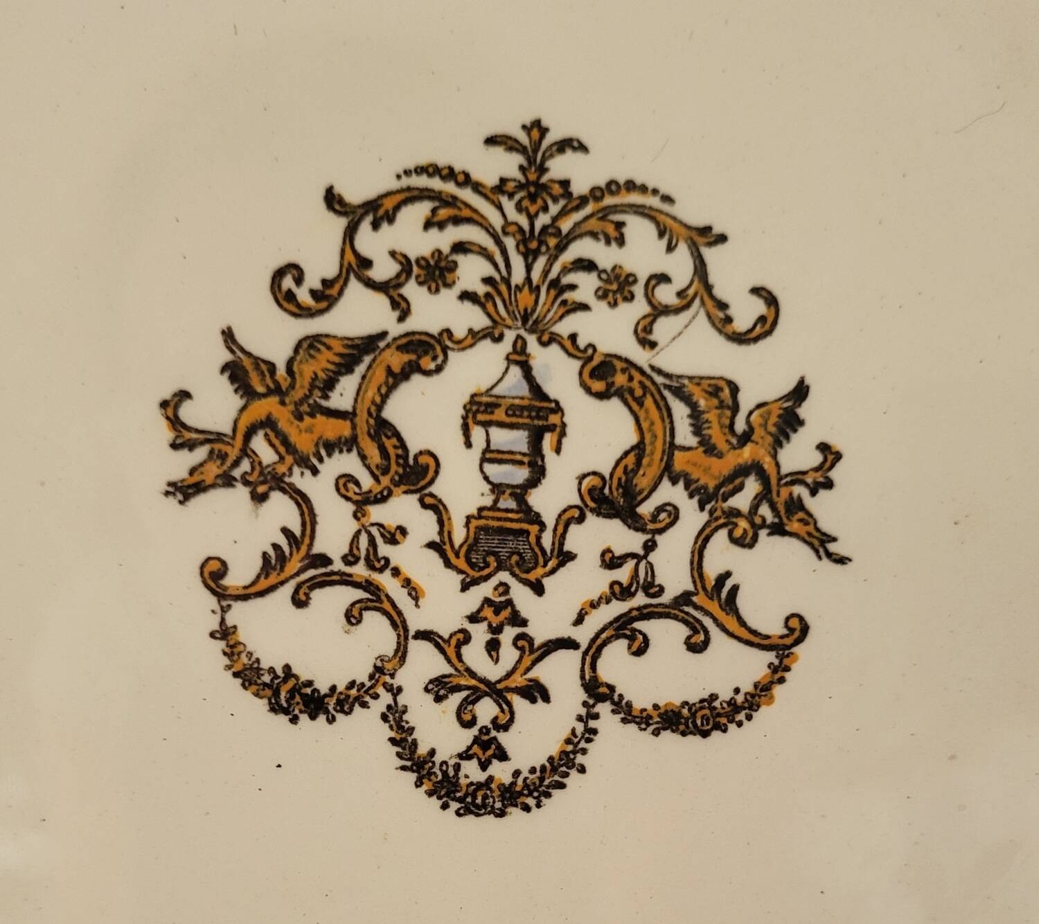 GIEN earthenware service