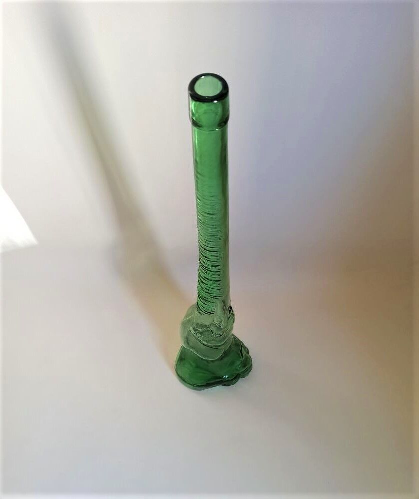 Bouteille de Chianti géante forme éléphant 82,5 cm