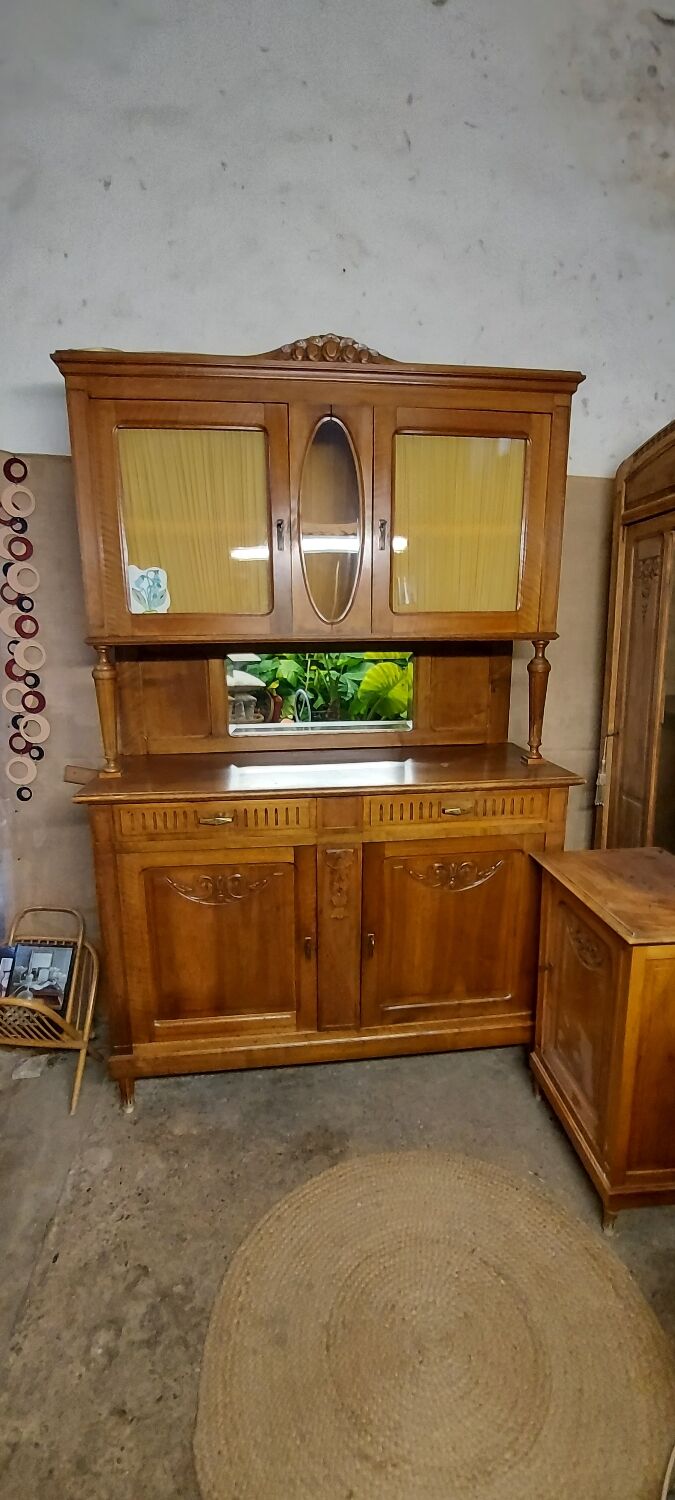 Parisian art deco buffet