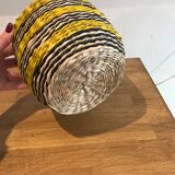 Braided basket