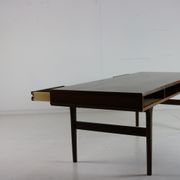 Table basse danoise du milieu du siècle
