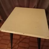 Table Tolix T55 by Xavier Pauchard