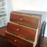 Vintage bedside