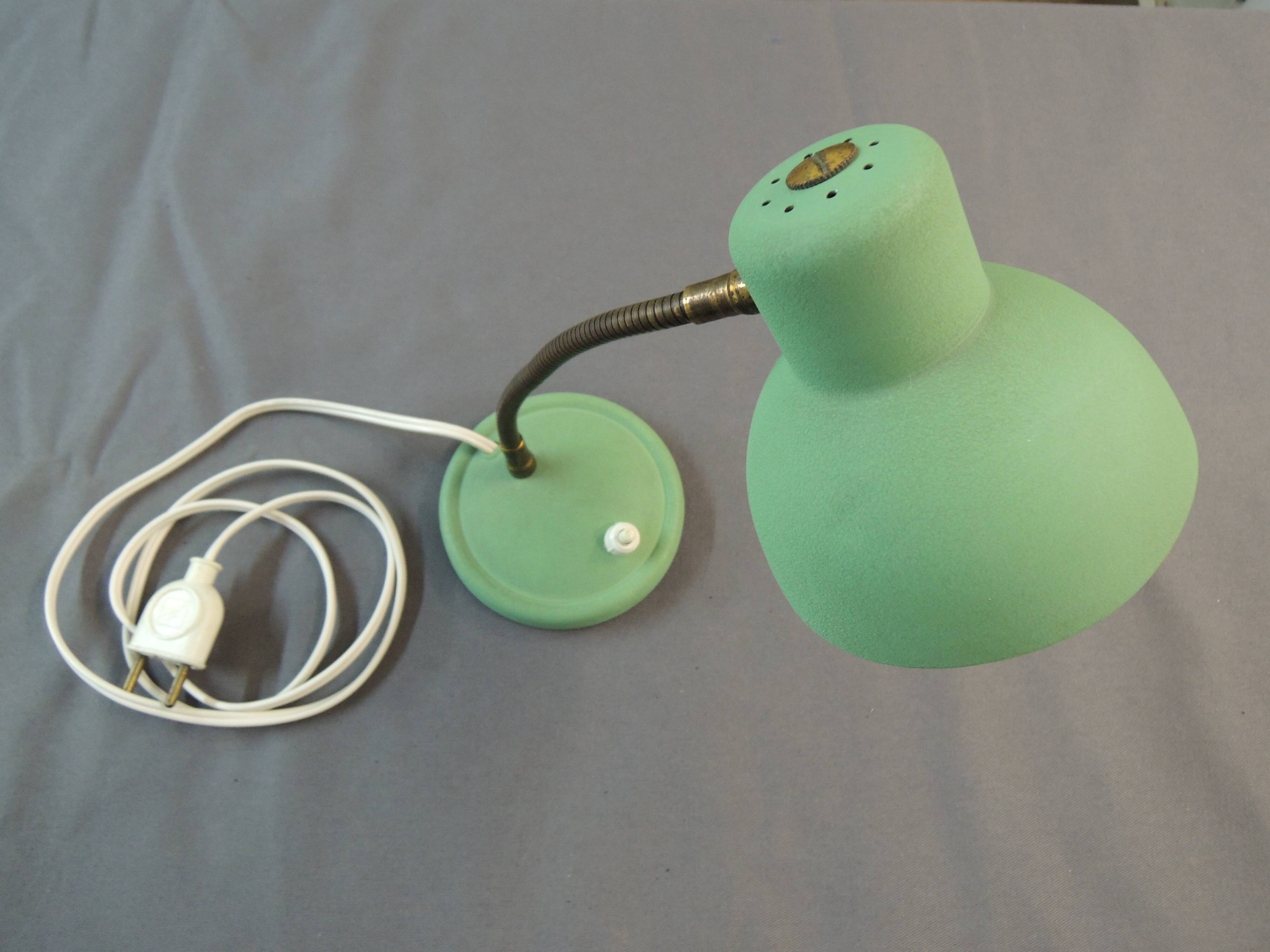 Small "cocotte" lamp