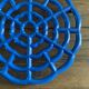 Old cast iron trivet