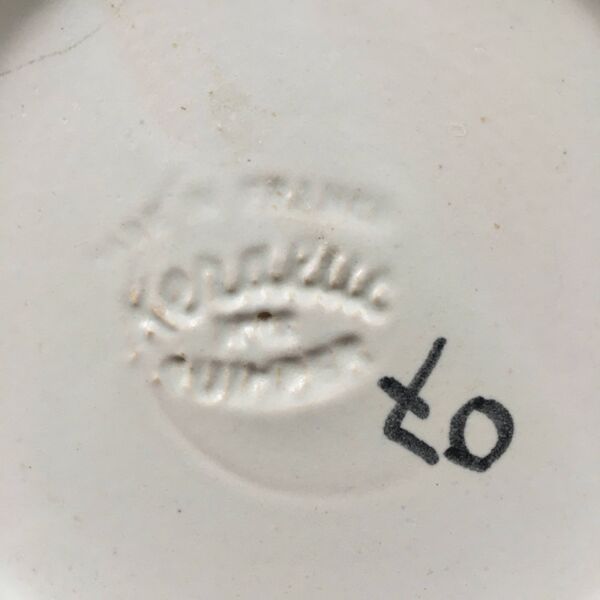 Lot de 2 assiettes Keraluc Quimper